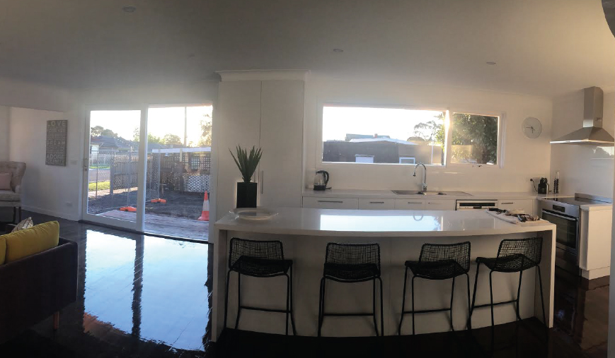 Renovation